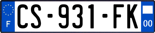 CS-931-FK