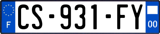 CS-931-FY