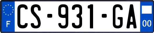 CS-931-GA