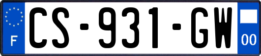 CS-931-GW