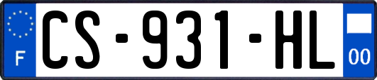 CS-931-HL