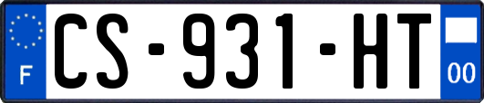 CS-931-HT