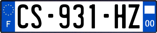 CS-931-HZ