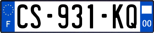 CS-931-KQ