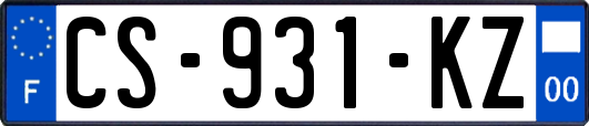 CS-931-KZ