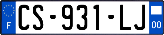CS-931-LJ