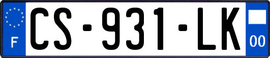 CS-931-LK