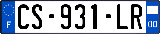 CS-931-LR