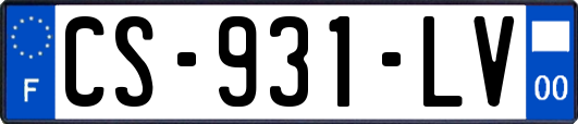 CS-931-LV