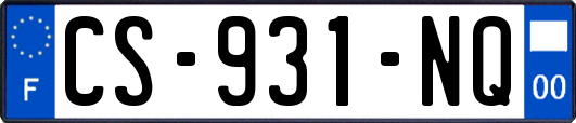 CS-931-NQ