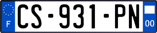 CS-931-PN