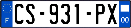 CS-931-PX