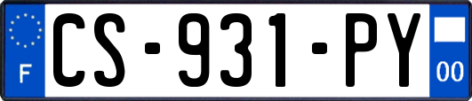 CS-931-PY