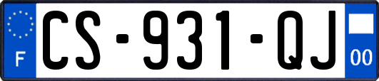 CS-931-QJ