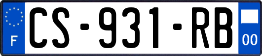 CS-931-RB