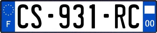 CS-931-RC