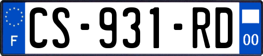 CS-931-RD