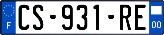 CS-931-RE
