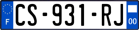 CS-931-RJ