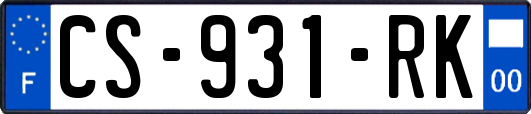 CS-931-RK