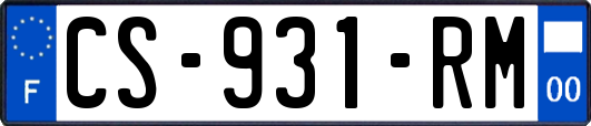 CS-931-RM