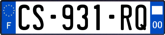 CS-931-RQ