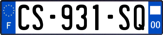 CS-931-SQ