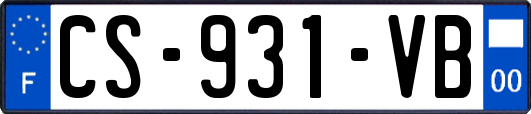 CS-931-VB