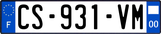 CS-931-VM