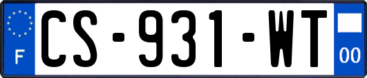 CS-931-WT