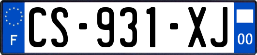 CS-931-XJ