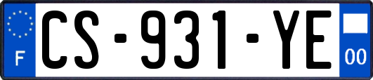 CS-931-YE