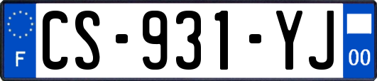 CS-931-YJ