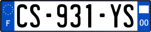 CS-931-YS