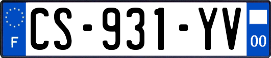 CS-931-YV