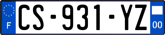 CS-931-YZ