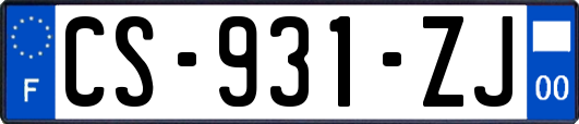 CS-931-ZJ