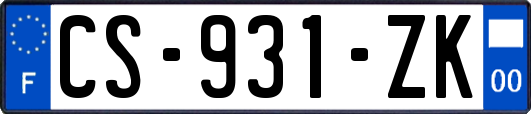 CS-931-ZK