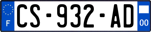 CS-932-AD