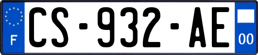 CS-932-AE