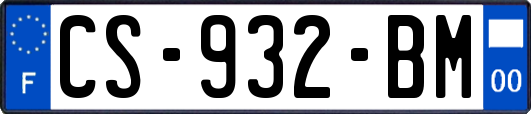 CS-932-BM