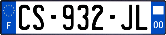 CS-932-JL