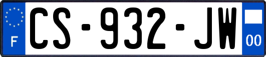 CS-932-JW