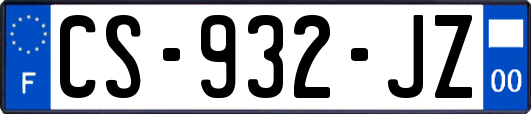 CS-932-JZ