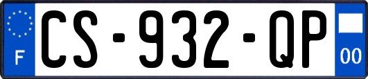 CS-932-QP