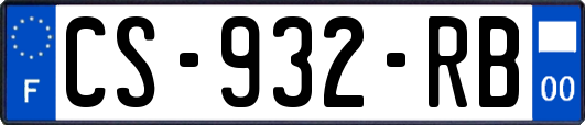 CS-932-RB