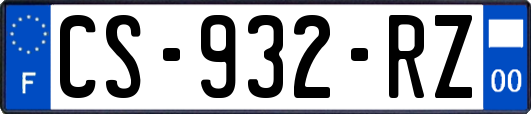 CS-932-RZ