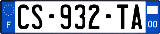 CS-932-TA