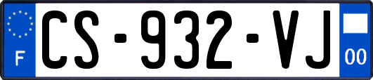 CS-932-VJ