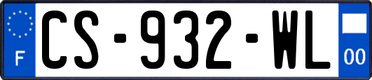 CS-932-WL